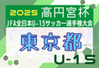 【徳島県少年男子】参加選手掲載！2025年度 第79回国民スポーツ大会 第46回四国ブロック大会（8/8.9.10）
