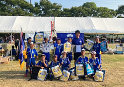 速報！【優勝写真掲載】2025年度 第10回ヨシダカップU-12ジュニアサッカー大会（愛知）勝は静岡から参加の芳川SSS！最終順位掲載！