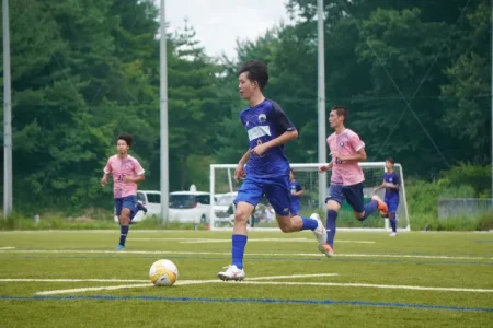 【京都大学体育会サッカー部 寄稿】情熱