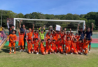 2025年度 第31回長野県クラブユースサッカー選手権(U-14)  新人戦   長野アンビシャスが優勝！北信越大会出場4チーム決定！