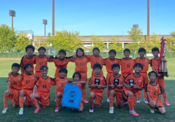 【優勝写真掲載】2025年 第5回松屋地所CUPヤングシャチサッカー大会U9 決勝ラウンド（愛知）ラランジャ豊川が優勝！2連覇達成！情報提供ありがとうございます！