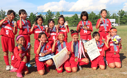 【優勝写真･優秀選手掲載】2025年度  OKAYA CUP/オカヤカップ 第43回愛知県小学生女子U-10サッカー大会  ラブリッジ名古屋が優勝！準優勝のフォルツァ知多とともに東海大会出場決定！