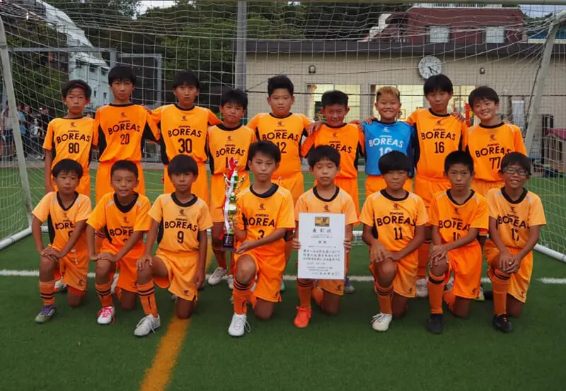 2025年度 JA東京カップ 第37回東京都5年生サッカー大会 第6ブロック