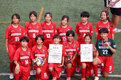 【優秀選手･優勝写真掲載】2025年度 フジパンCUPユースU-12愛知県大会（少女の部）ラブリッジ名古屋が2年ぶりの優勝！東海大会出場決定！