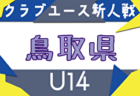 2025年度 第29回岡山県クラブユースサッカー新人大会（U-14新人戦） 例年11月開催！日程・組合せ募集中