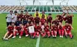 速報！【優勝写真掲載】2025年度 皇后杯 JFA 第47回全日本女子サッカー選手権大会 北信越大会（長野県）優勝は新潟医療福祉大学！全国大会出場へ！