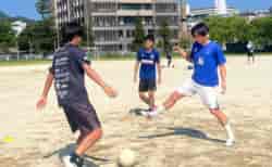 【長崎大学サッカー部 寄稿】マネージャー日記 2025/9/3(水）