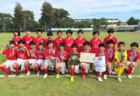 2025年度 高円宮妃杯 JFA第30回埼玉県女子ユース(U-15)サッカー大会・関東大会予選 クラブ与野がPK戦制して優勝!関東大会出場へ!