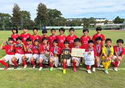 速報！【優勝写真掲載】2025年度 第6回OKAYAカップU-10サッカー大会 岐阜県大会   ISS.F.Cが優勝！準優勝のFC ENFINIとともに東海大会出場決定！引き続き未判明結果募集