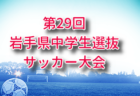 2025年度第37回TOYOTAジュニアカップ U-11少年サッカー決勝大会（秋田県新人戦） 例年11月開催！組合せ・日程募集