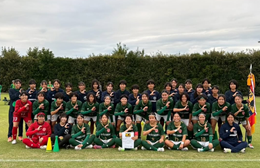 2025年度 第20回長崎県高校女子サッカー選手権大会 優勝は鎮西学院高校！19連覇達成し全国へ