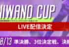 KYFA 2025九州U-13選抜サッカー大会 10/4.5開催 沖縄県参加選手のおしらせ