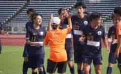 【京都大学体育会サッカー部 寄稿】ー透明ー（４回生トレーナー亀井有紗）
