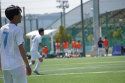 【京都大学体育会サッカー部 寄稿】－阿呆鳥－ 4回生プレイヤー 土地柊輔