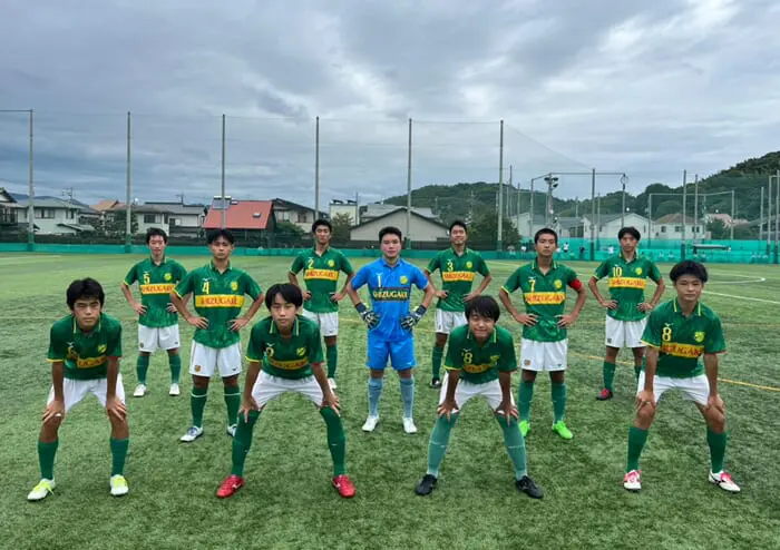優勝写真掲載】2025年度 高円宮杯 JFA U-15サッカーリーグ静岡 TOP・1