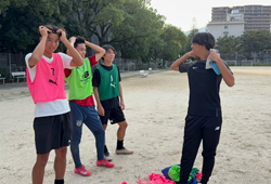 【長崎大学サッカー部 寄稿】マネージャー日記 2025/9/30(火)