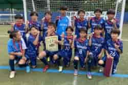 【優勝写真掲載】2025年度 けやきカップサッカー大会 U-11 (神奈川県) 優勝はFCヴィンクーロ！全結果揃いました！