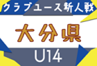 2025年度 第35回九州クラブユース（U-14）サッカー大会 宮崎県大会 例年12月開催！日程・組合せ募集中