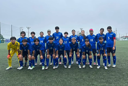 速報！【優勝写真掲載】2025年度 U-15女子サッカーリーグ東海   優勝は常葉大橘！2連覇＆全国大会出場決定！最終順位掲載　参入戦1/24,25、入替戦2月開催予定