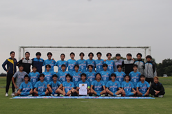 速報！【優勝写真掲載】2025年度 高円宮杯JFA全日本U-15サッカー選手権大会 岐阜県大会   翼SCレインボー垂井が2年ぶりの優勝！東海大会出場決定！