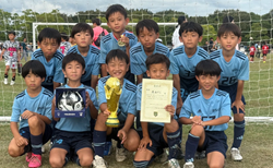 速報！【優勝写真掲載】2025年度 穂の国カップU-9（愛知）尾西FCが優勝！フェルボールGREENが準優勝！引き続き未判明の結果情報お待ちしています！