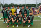 2025年度 U-13サッカーリーグ富山  優勝は富山新庄クラブ！北信越リーグ参入戦へ出場決定
