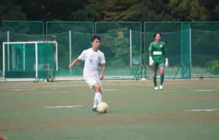 【京都大学体育会サッカー部 寄稿】－最低限の－ 4回生プレーヤー 山口健太