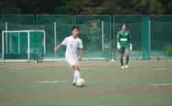 【京都大学体育会サッカー部 寄稿】－最低限の－ 4回生プレーヤー 山口健太