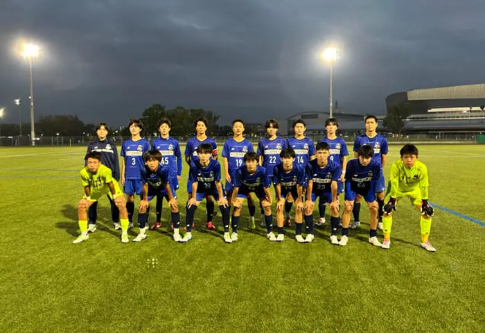 2025年度 高円宮杯JFA U-15サッカーリーグ三重 11/2全日程終了！1部