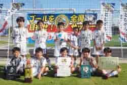 【優勝写真掲載】2025年度 栃木県U-10サッカー選手権大会 優勝はともぞうSC、三連覇達成！県内105チームの頂点に！
