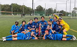 速報！【優勝写真掲載】2025年度 第20回三重県高校女子サッカー選手権   優勝は三重高校！2連覇・全国大会出場決定！