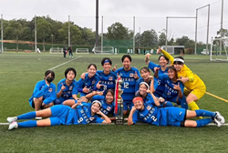 【優勝写真掲載】2025年度 第20回三重県高校女子サッカー選手権   優勝は三重高校！2連覇・全国大会出場決定！