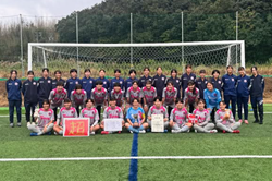 【優勝写真掲載】2025年度 東横INN名古屋名駅南CUP 兼 第34回全日本高校女子サッカー選手権 愛知県大会  豊川高校が優勝・2連覇！全国大会出場決定！