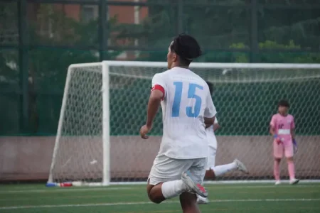 【京都大学体育会サッカー部 寄稿】－再燃－ 4回生プレイヤー 仲里陽