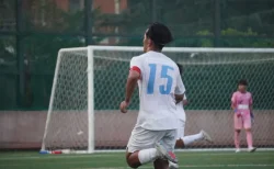 【京都大学体育会サッカー部 寄稿】-再燃- 4回生プレイヤー 仲里陽