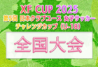 2025年度 OFA第21回沖縄県クラブユース(U-14)サッカー大会 優勝はFC琉球!結果掲載!