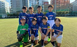 2025年度 JA東京カップ 第37回東京都5年生サッカー大会 第7ブロック  優勝はFCトリプレッタ渋谷ジュニア！中央大会出場3チーム決定！