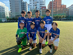 2025年度 JA東京カップ 第37回東京都5年生サッカー大会 第7ブロック  優勝はFCトリプレッタ渋谷ジュニア！中央大会出場3チーム決定！