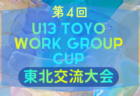 2025年度 U-13サッカーリーグ第15回石川県リーグ 優勝はSOLTILO!