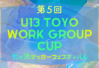 2025年度 第48回 福島県U-11サッカー県大会（新人戦）1/11.12開催！大会概要掲載！組合せ情報募集