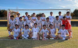 2025年度 福井県高校サッカー新人大会 優勝は福井工業大学附属福井高校!