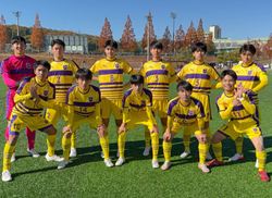 速報！【優勝写真掲載】2025年度 高円宮杯 JFA U-18サッカーリーグ 愛知県1部  愛工大名電が初優勝！準優勝の名古屋とともにプリンス東海プレーオフ出場決定！