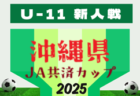 2025年度 U-11サッカー大会 兼 JA全農杯関東大会神奈川県予選 今年はトーナメント戦！地区代表32チーム出場、組合せ掲載！12/6,7開催！情報ありがとうございます！
