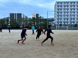 【長崎大学サッカー部 寄稿】マネージャー日記 2025/11月5日(水)
