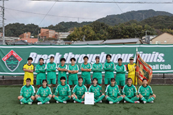 2025年度 第34回全日本高校女子サッカー選手権大会 広島県予選会   AICJ高校が優勝･6連覇！全国大会出場決定！