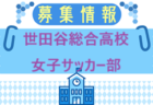 2025年度 福島民報旗争奪 第38回福島県中学生サッカー新人大会 優勝はFC Regate！