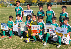 速報！【優秀選手･優勝写真掲載】2025年度 JFA第49回全日本U-12サッカー選手権 愛知県大会  FCフェルボール愛知が2018年度以来7年ぶりの優勝！全国大会出場決定！