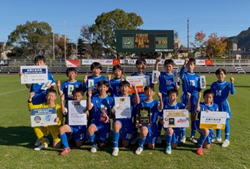 速報！【優勝写真掲載】2025年度 JFA 第49回 全日本U-12サッカー選手権 岐阜県大会   優勝はF.C.ENFINI！2連覇･４回目の全国大会出場！
