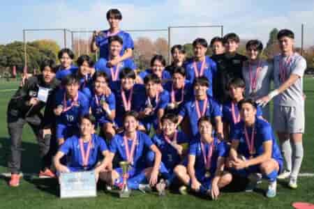 【優勝写真、MVP掲載】アットホームカップ2025 第23回インディペンデンスリーグ全日本大学サッカーフェスティバル 優勝は東海大学U-22A！