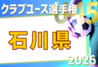 2026年度 第41回日本クラブユースサッカーU-15選手権新潟県大会 例年5月開催！日程・組合せ募集